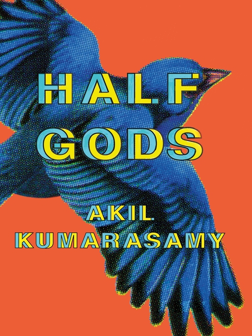 Cover image for Half Gods